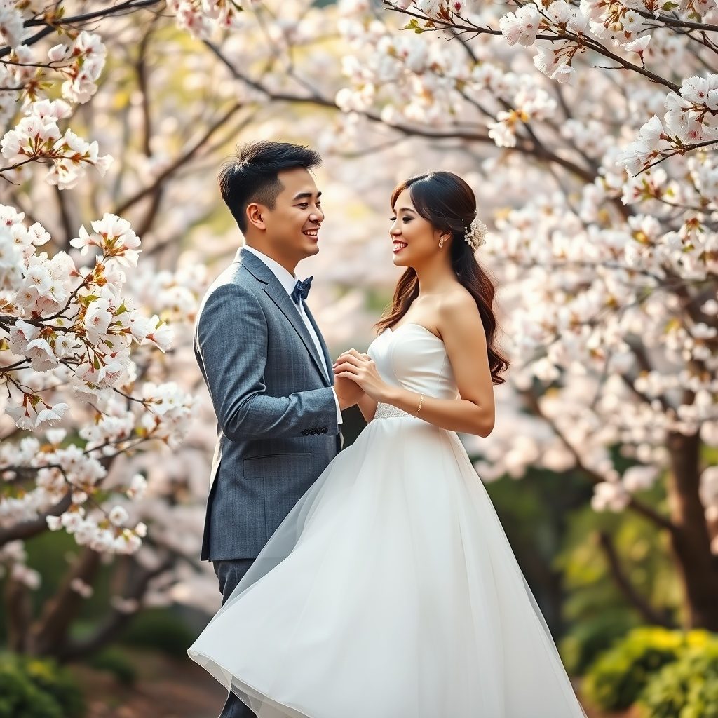 Stunning wedding photography by Wedphoto