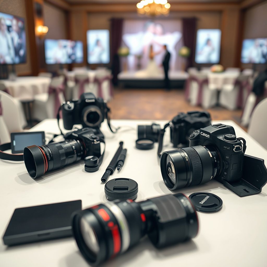 Custom photography package