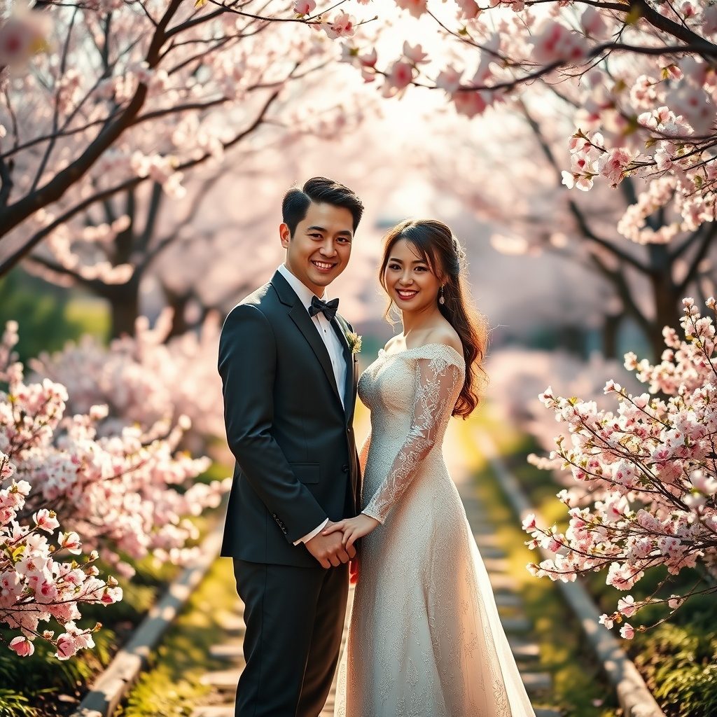 Beautiful wedding photography