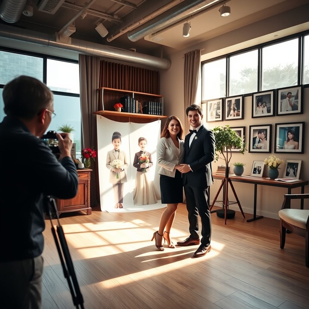 Beautiful wedding photography